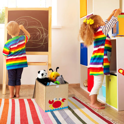 Boîte de rangement pour enfants