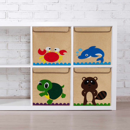 Storage box for children