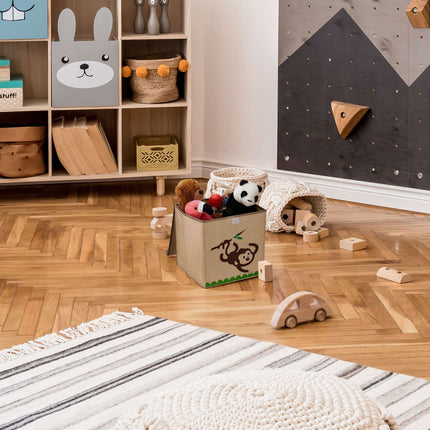Boîte de rangement pour enfants