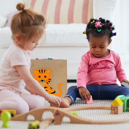 Boîte de rangement pour enfants