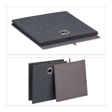 Storage box in a set of 2