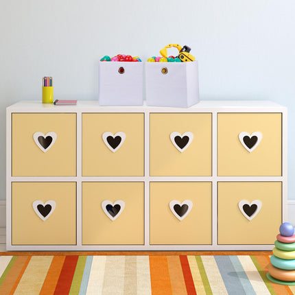 Storage box in a set of 2
