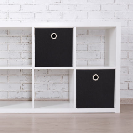 Boîte de rangement en lot de 2