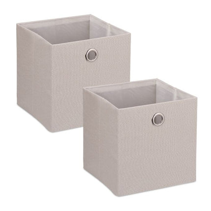 Aufbewahrungsbox im 2er-Set