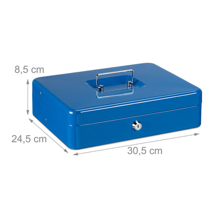 Aufbewahrungsbox im 2er-Set