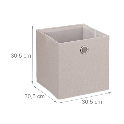 Aufbewahrungsbox im 2er-Set