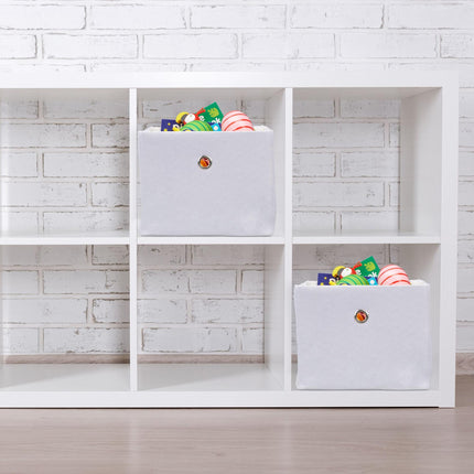 Storage box set of 2