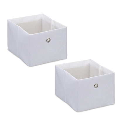 Storage box set of 2