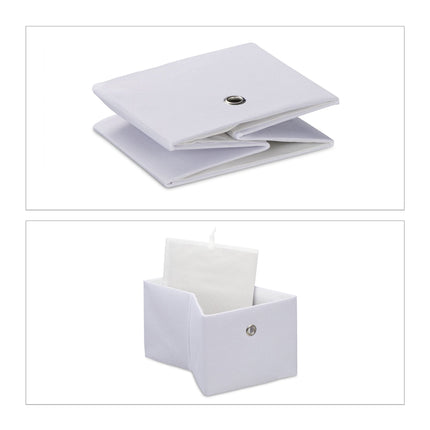 Storage box set of 2