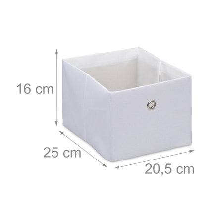 Storage box set of 2