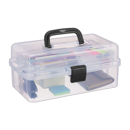 Storage box with 9 compartments