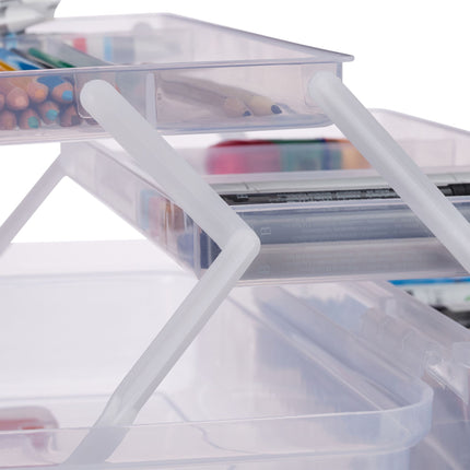 Aufbewahrungsbox mit 9 Fächern