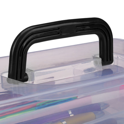 Storage box with 9 compartments