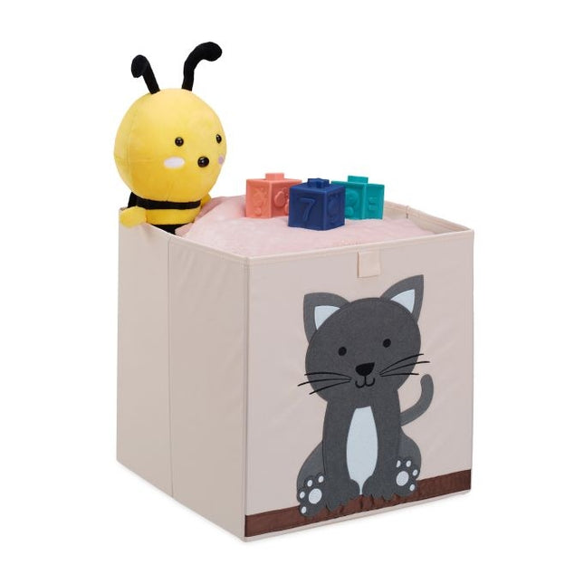 Úložný box s motivem kočky