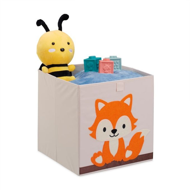 Úložný box s motivem lišky