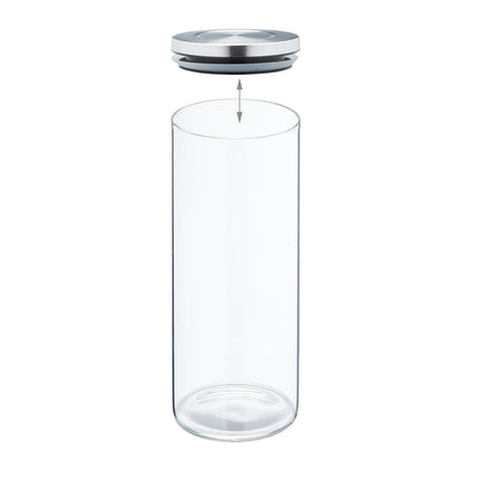 Bocaux de conservation 1,3 l par lot de 4