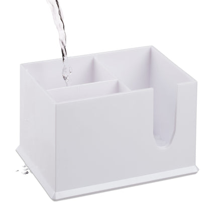 Storage of cotton swabs