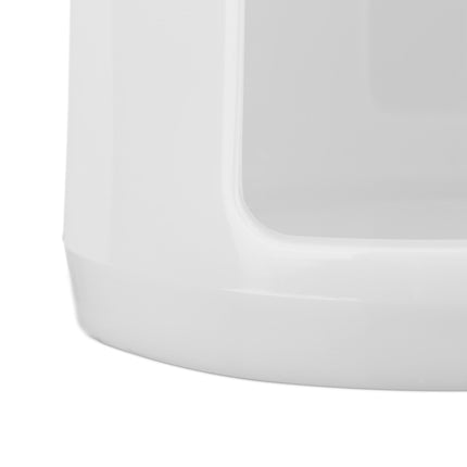 Storage set with 2 cotton pads