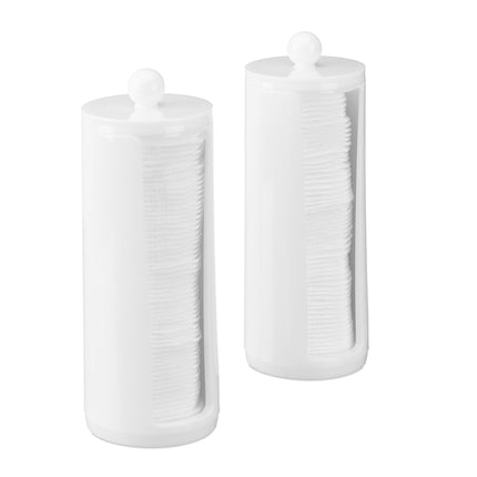 Storage set with 2 cotton pads