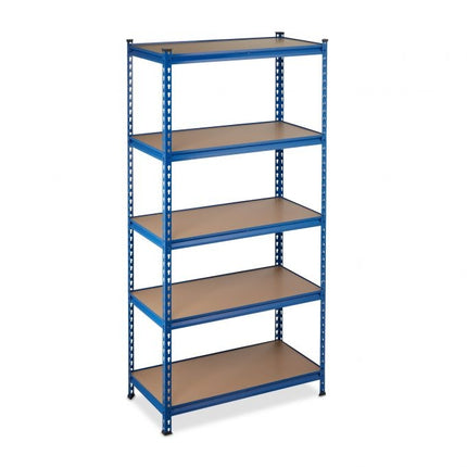 Lagerregal 1325 kg blau