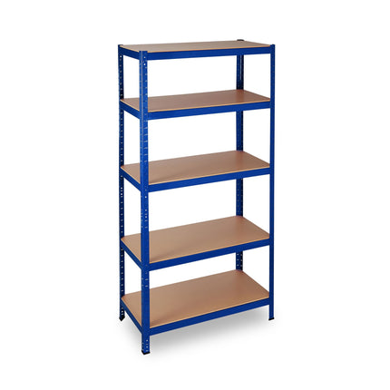 Lagerregal 1325 kg blau