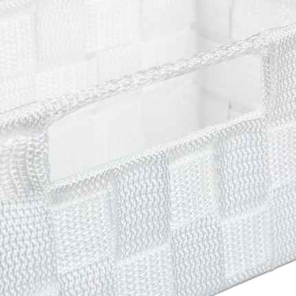Storage shelf with 3 compartments
