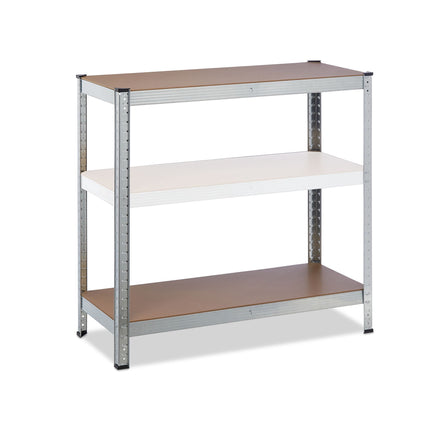 Storage shelf with 5 shelves