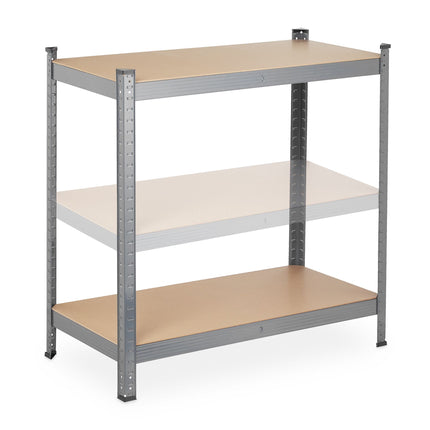 Étagère de rangement à 5 étagères