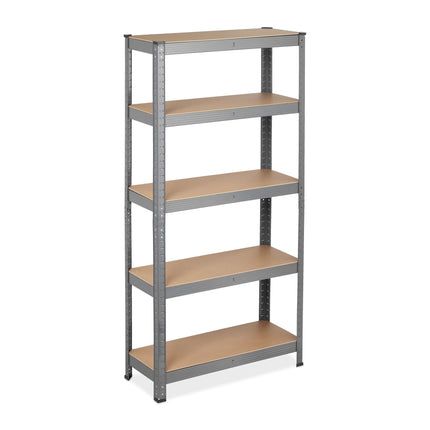Étagère de rangement à 5 étagères