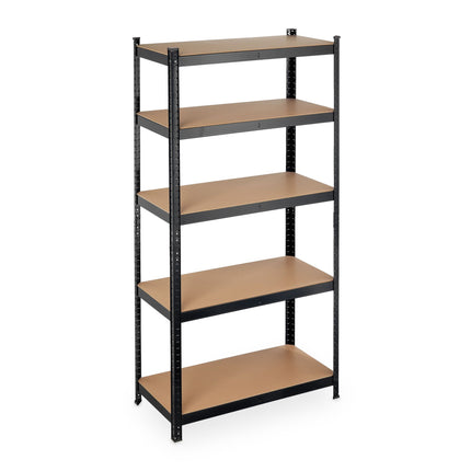 Étagère de rangement à 5 étagères