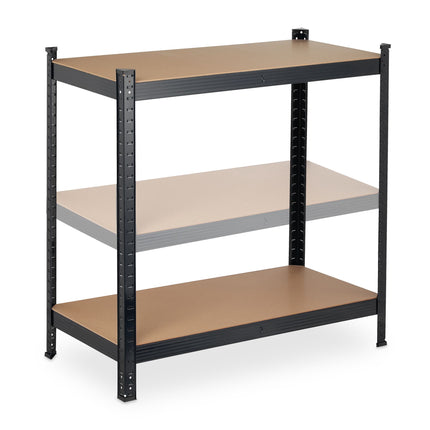 Étagère de rangement à 5 étagères
