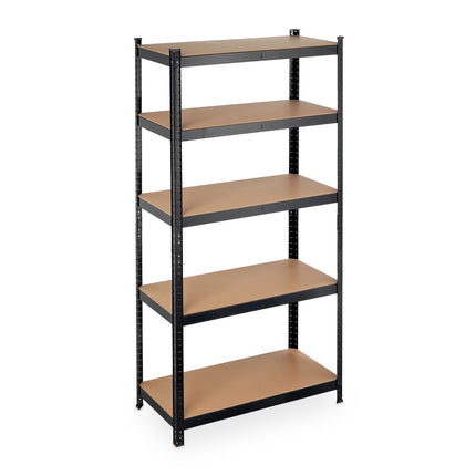 Étagère de rangement à 5 étagères
