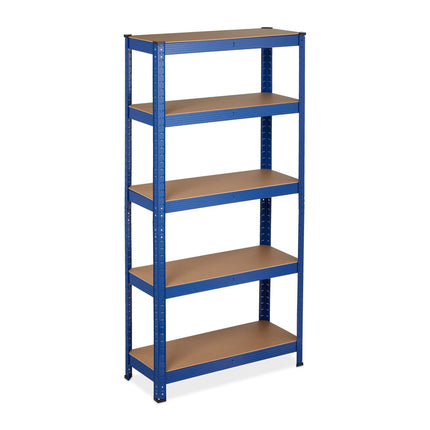Étagère de rangement à 5 étagères