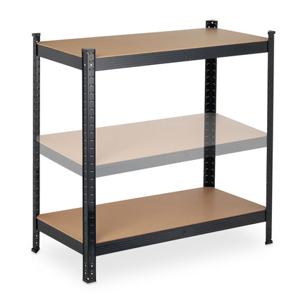 Étagère de rangement à 5 étagères