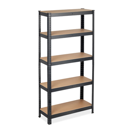 Étagère de rangement à 5 étagères