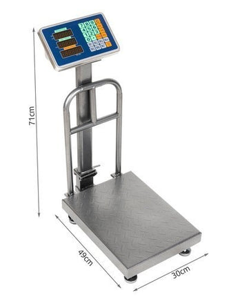 Lagergewicht bis zu 150 kg