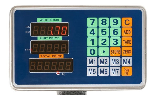 Lagergewicht bis zu 150 kg