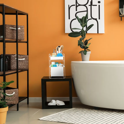 Storage with 2 drawers