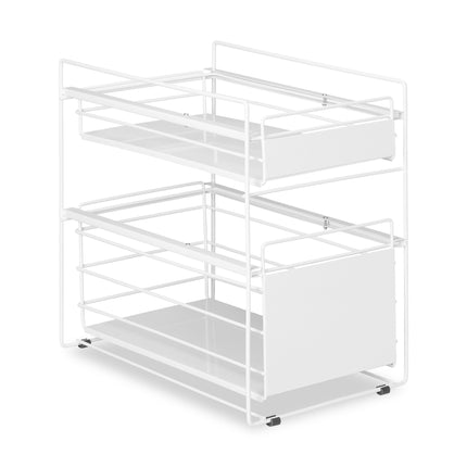 Storage with 2 drawers