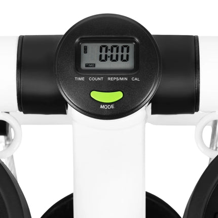 Straight Stepper with Adjustable Resistance
