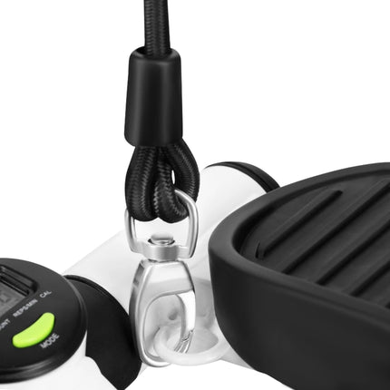 Straight Stepper with Adjustable Resistance