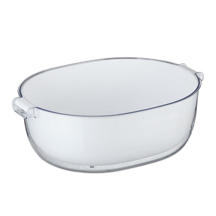 Strainer with bowl