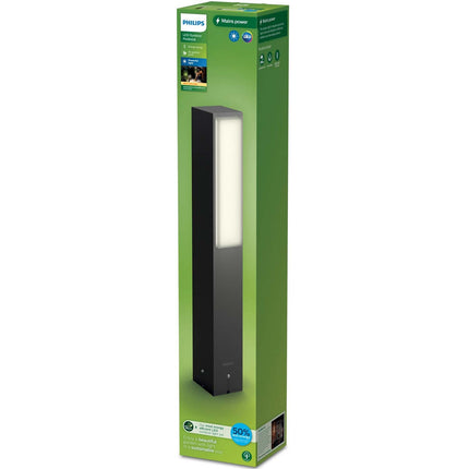 Stratosphere Pedistal Ultra Efficient LED 3,8W 800lm Anthrazit