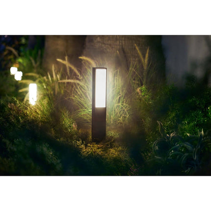 Stratosphere Pedistal Ultra Efficient LED 3,8W 800lm Anthrazit