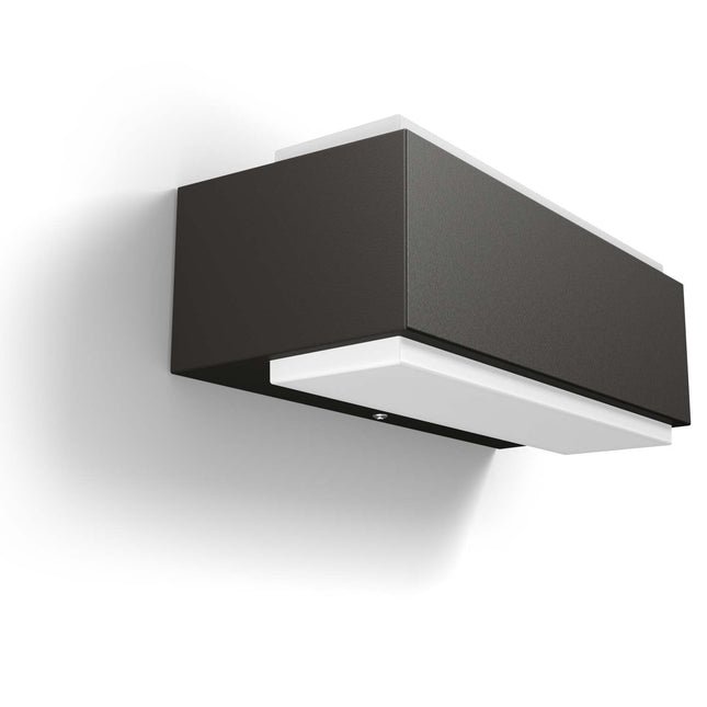 Stratosphere Wandleuchte Ultra Effiziente LED 3,8W 800lm Anthrazit