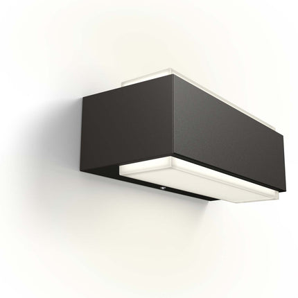 Nástěnné svítidlo Stratosphere, ultra úsporné LED 3.8W 800lm, antracitová