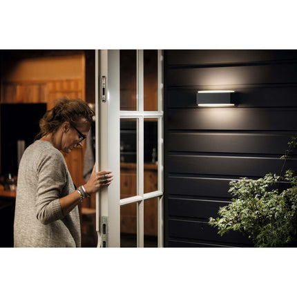 Nástěnné svítidlo Stratosphere, ultra úsporné LED 3.8W 800lm, antracitová