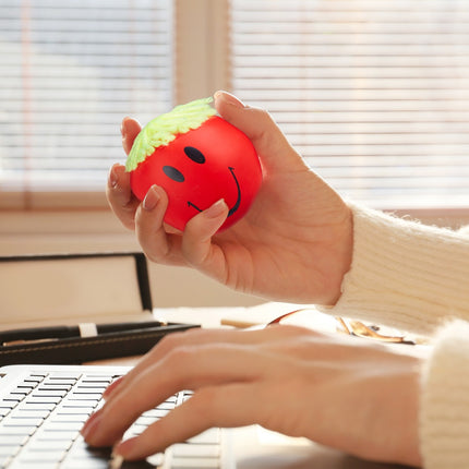 Stress ball 6 cm 12-pack
