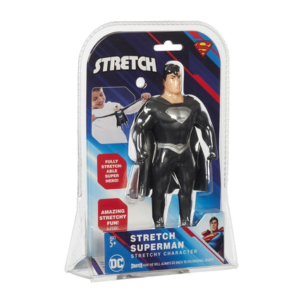 Stretch Dc Mini Figure Superman 16,5Cm