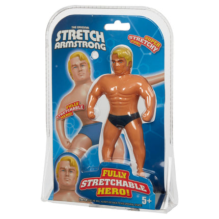 Stretch Mini Figur Der originale Stretch Armstrong, 17cm